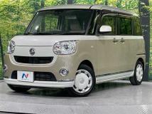 2018 Daihatsu Move Canbus