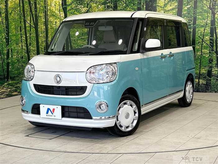 2018 Daihatsu Move Canbus