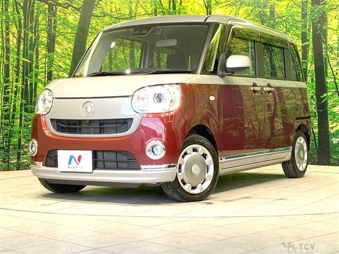 2018 Daihatsu Move Canbus