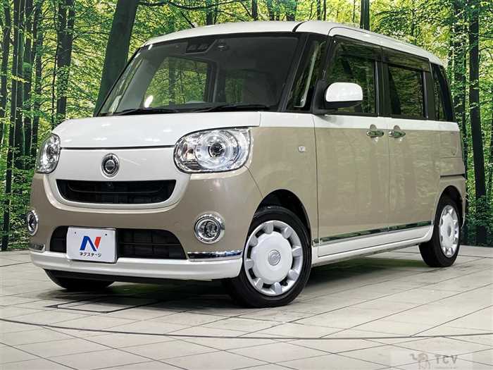 2019 Daihatsu Move Canbus
