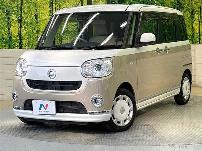 2019 Daihatsu Move Canbus