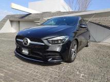 2019 Mercedes-Benz B-Class