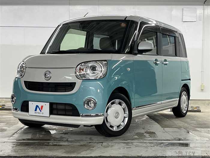 2019 Daihatsu Move Canbus