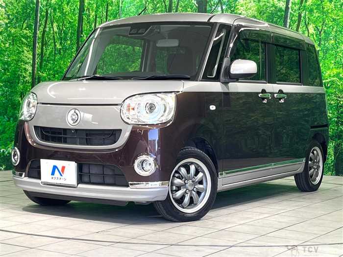 2020 Daihatsu Move Canbus