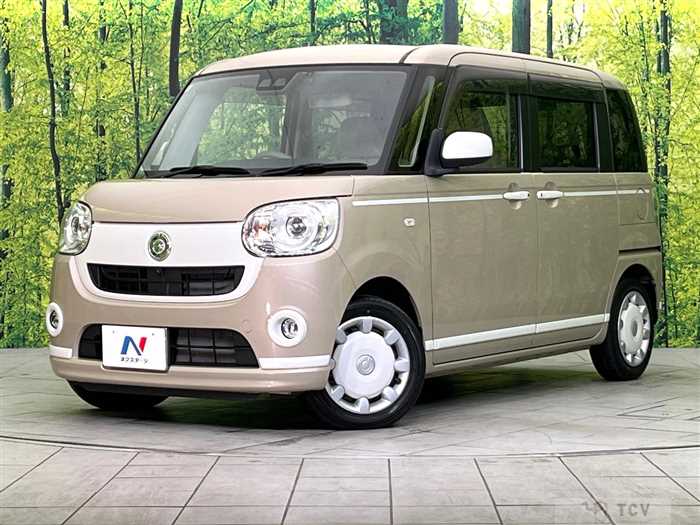 2020 Daihatsu Move Canbus