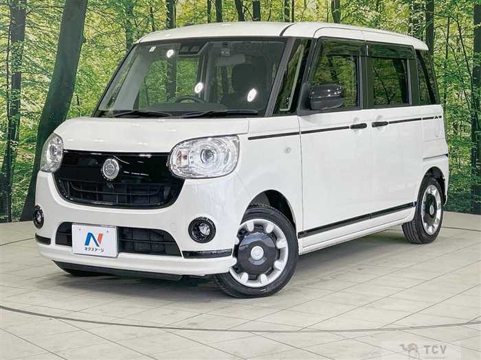 2021 Daihatsu Move Canbus