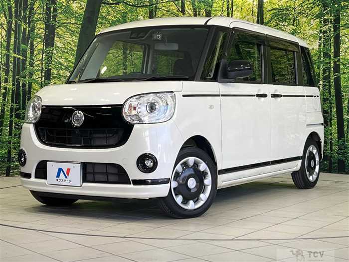 2021 Daihatsu Move Canbus