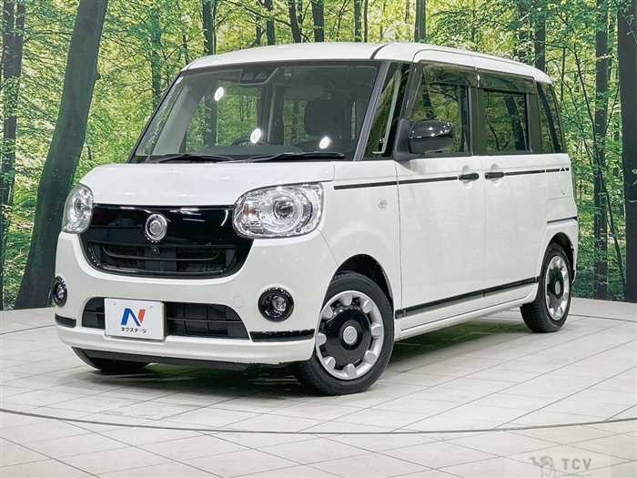 2021 Daihatsu Move Canbus