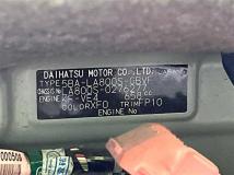 2021 Daihatsu Move Canbus