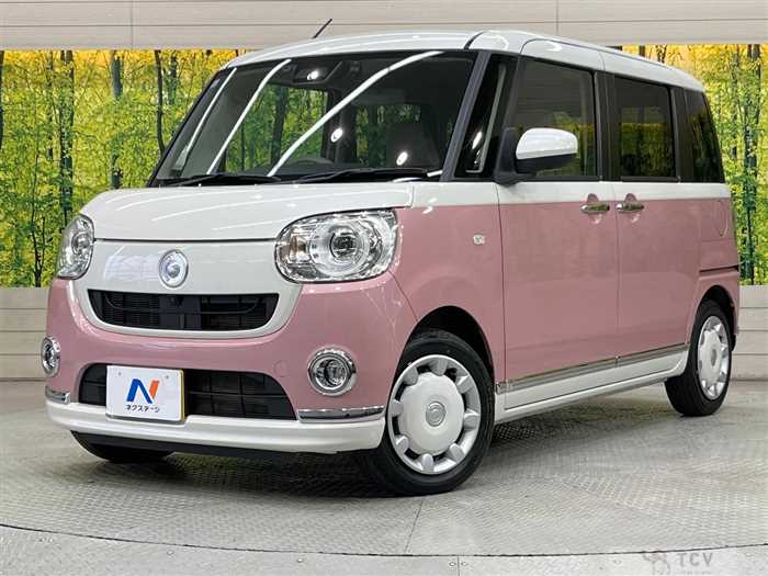 2021 Daihatsu Move Canbus