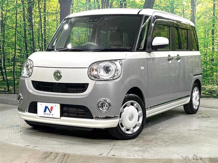 2021 Daihatsu Move Canbus