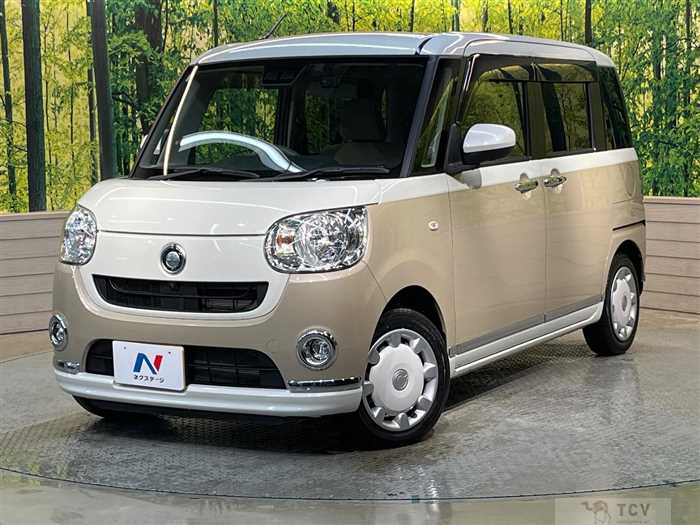 2021 Daihatsu Move Canbus