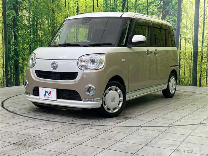 2021 Daihatsu Move Canbus