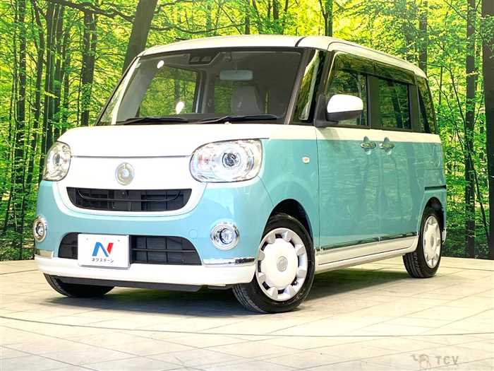 2022 Daihatsu Move Canbus