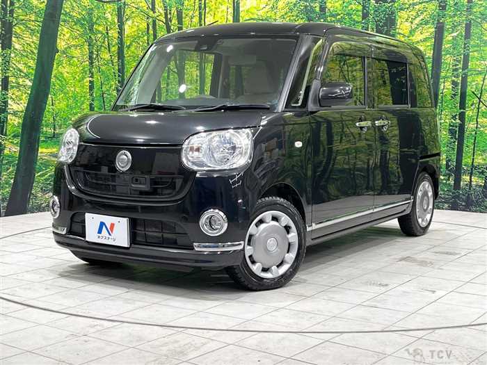 2017 Daihatsu Move Canbus