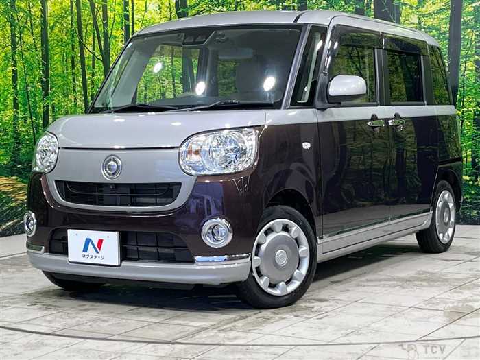 2019 Daihatsu Move Canbus