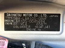 2020 Daihatsu Move Canbus