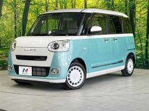 2022 Daihatsu Move Canbus