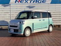 2023 Daihatsu Move Canbus