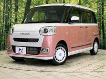 2023 Daihatsu Move Canbus