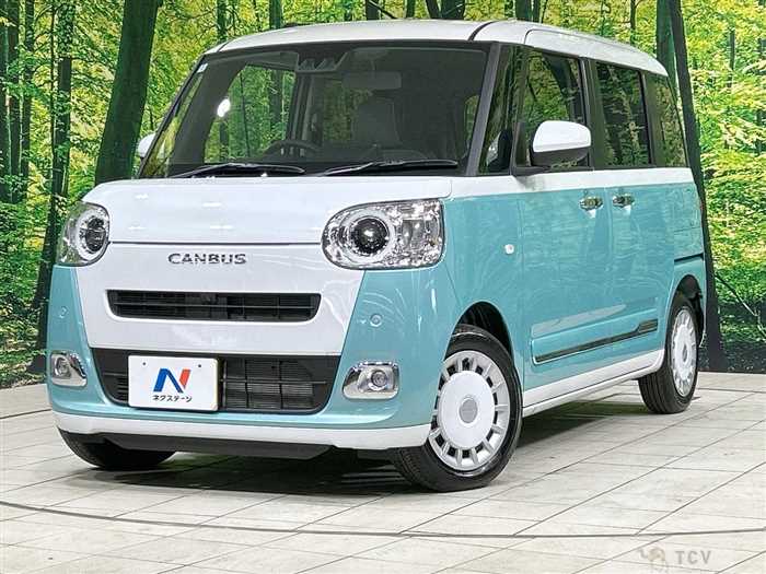 2024 Daihatsu Move Canbus