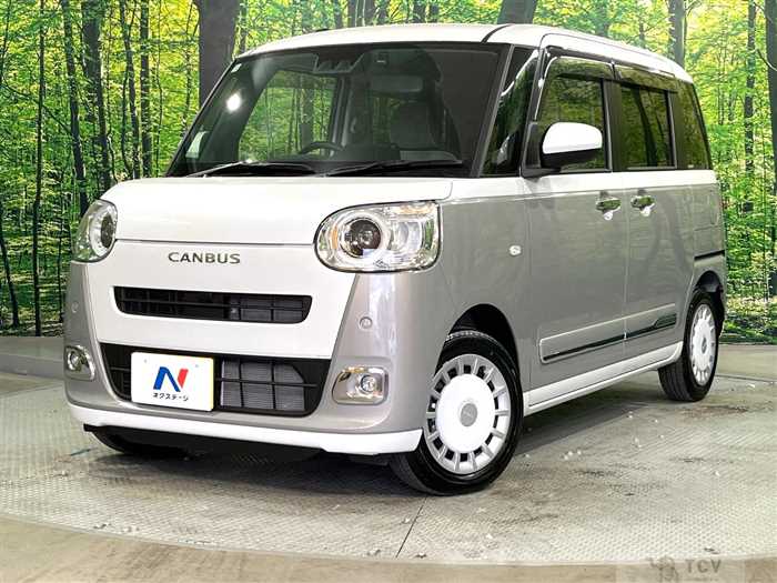 2024 Daihatsu Move Canbus