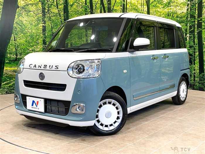 2024 Daihatsu Move Canbus