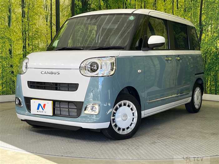 2024 Daihatsu Move Canbus