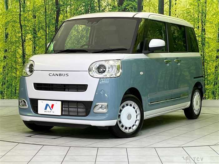 2024 Daihatsu Move Canbus