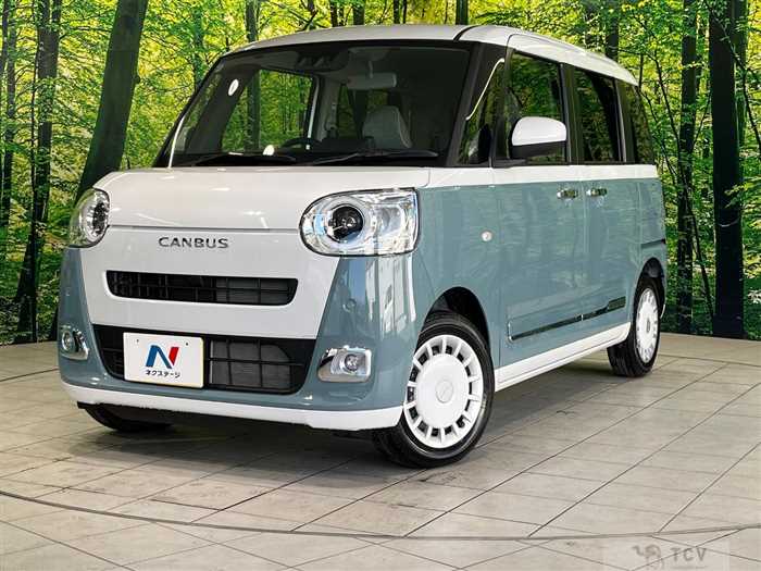 2024 Daihatsu Move Canbus