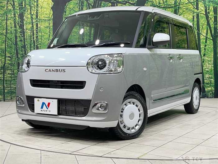 2025 Daihatsu Move Canbus