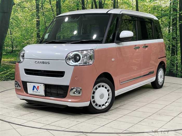 2023 Daihatsu Move Canbus
