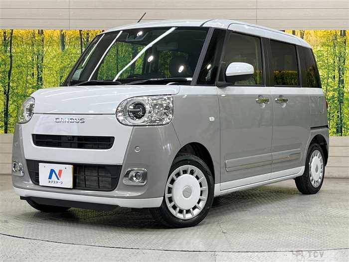 2023 Daihatsu Move Canbus