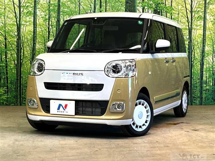 2024 Daihatsu Move Canbus
