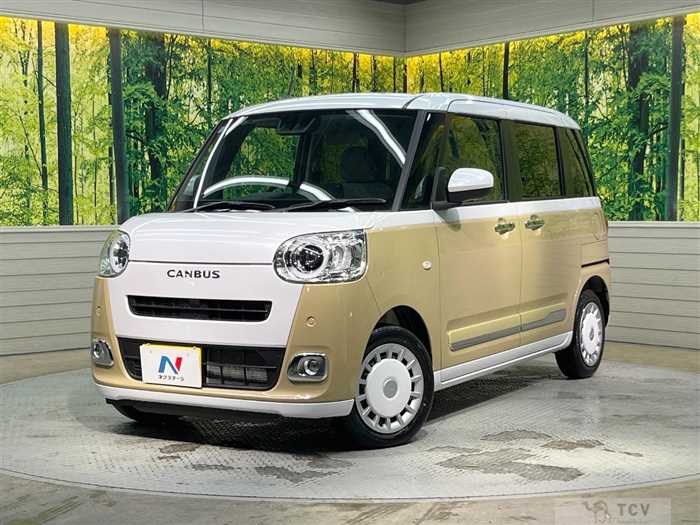 2024 Daihatsu Move Canbus