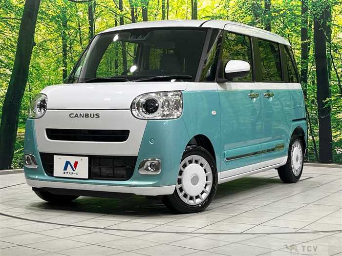 2024 Daihatsu Move Canbus