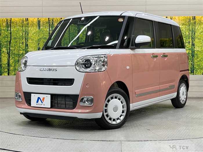 2025 Daihatsu Move Canbus
