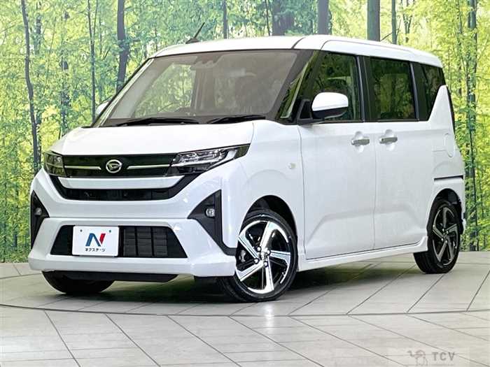 2025 Daihatsu Move