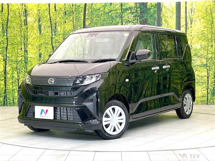 2025 Daihatsu Move