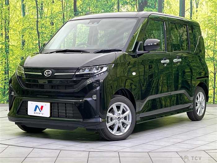 2025 Daihatsu Move