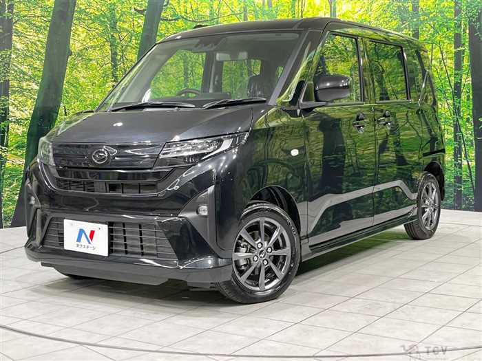 2025 Daihatsu Move