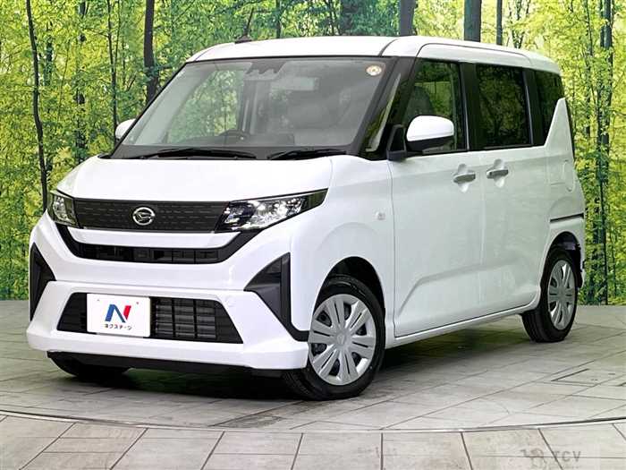 2025 Daihatsu Move