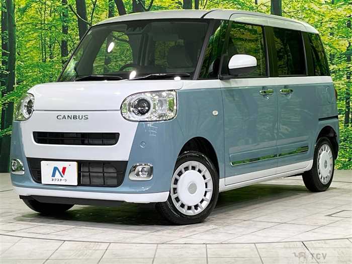 2025 Daihatsu Move Canbus