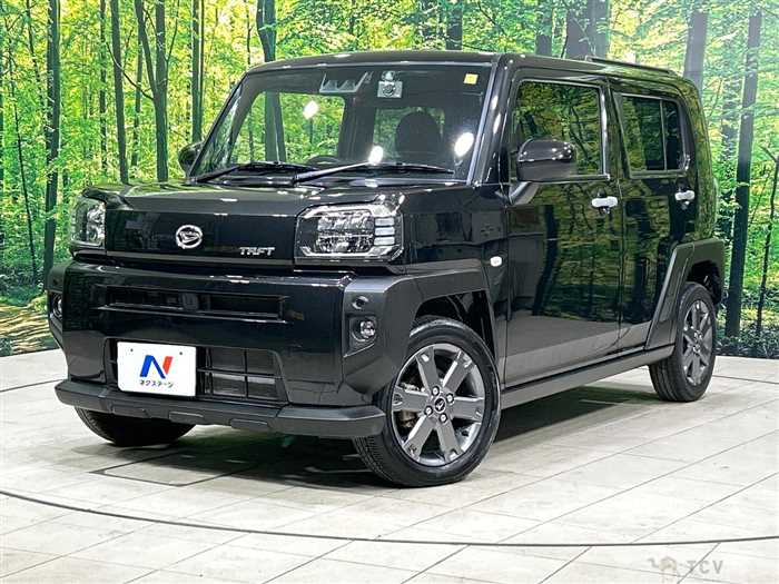 2020 Daihatsu Taft
