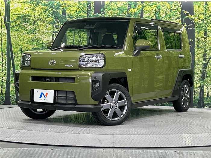 2020 Daihatsu Taft