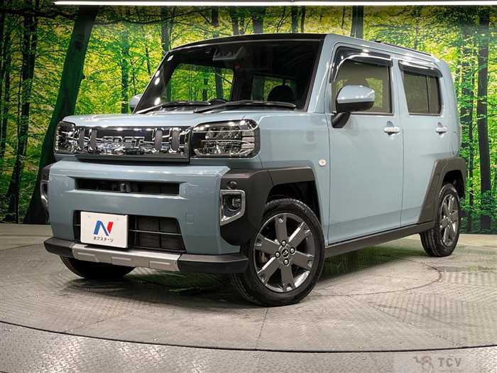2020 Daihatsu Taft