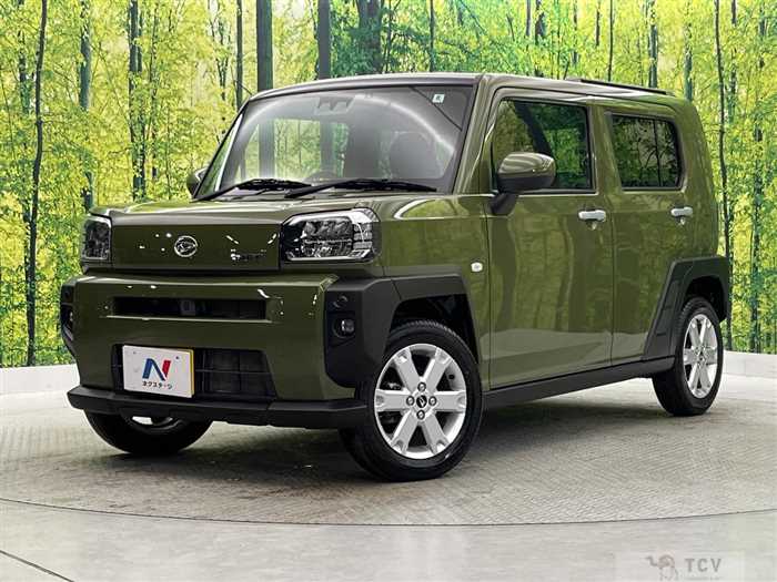 2020 Daihatsu Taft