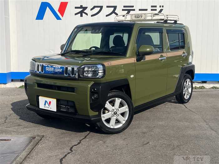 2021 Daihatsu Taft