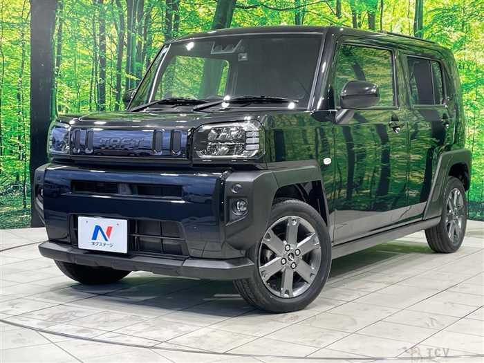 2021 Daihatsu Taft