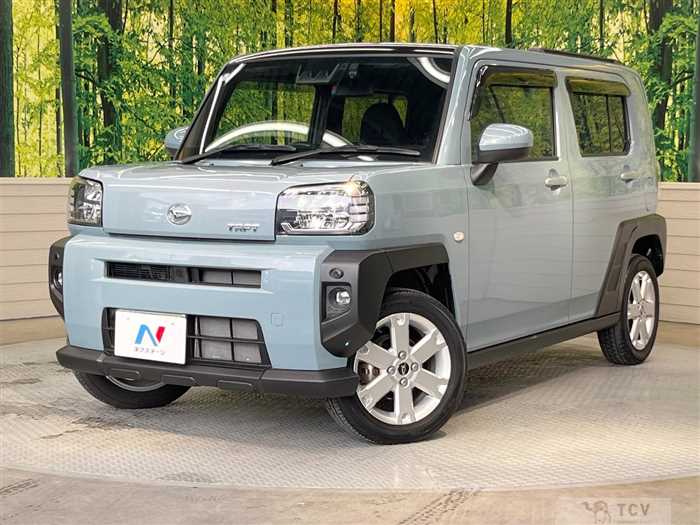 2021 Daihatsu Taft